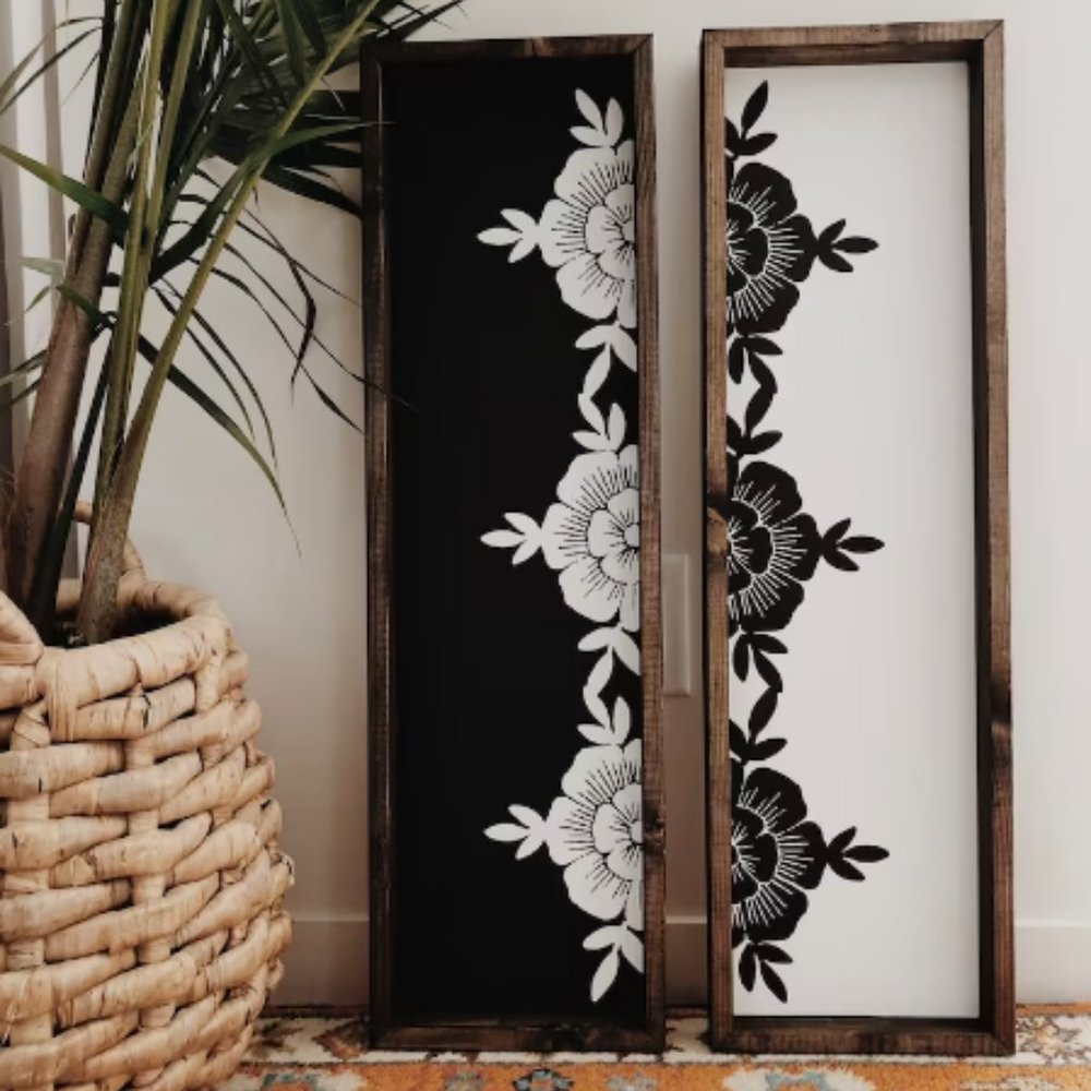 Northwood Supply Flower Panels